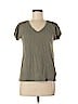 Artisan NY 100% Cotton Green Short Sleeve T-Shirt Size M - photo 1