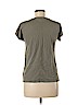 Artisan NY 100% Cotton Green Short Sleeve T-Shirt Size M - photo 2