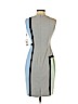 Calvin Klein Gray Casual Dress Size 2 (petite) - photo 2