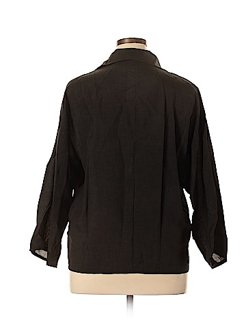 Unbranded 3/4 Sleeve Blouse (view 2)