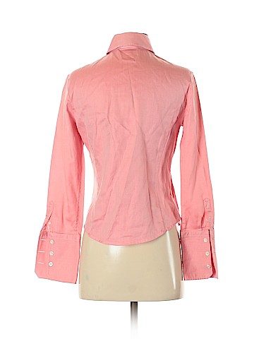 Faconnable Long Sleeve Blouse (view 2)