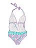 Marilyn Monroe Pink One Piece Swimsuit Size M - photo 2