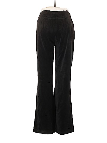 Liz Lange Maternity for Target Velour Pants (view 2)