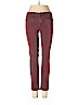 Just Black Burgundy Jeggings Size 27 waist (petite) - photo 1