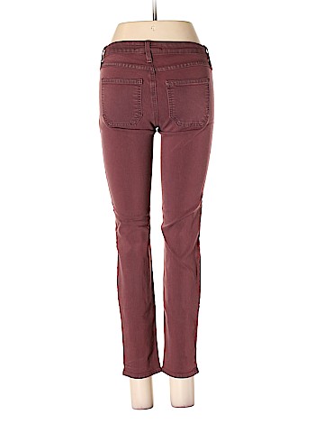 Just Black Jeggings (view 2)