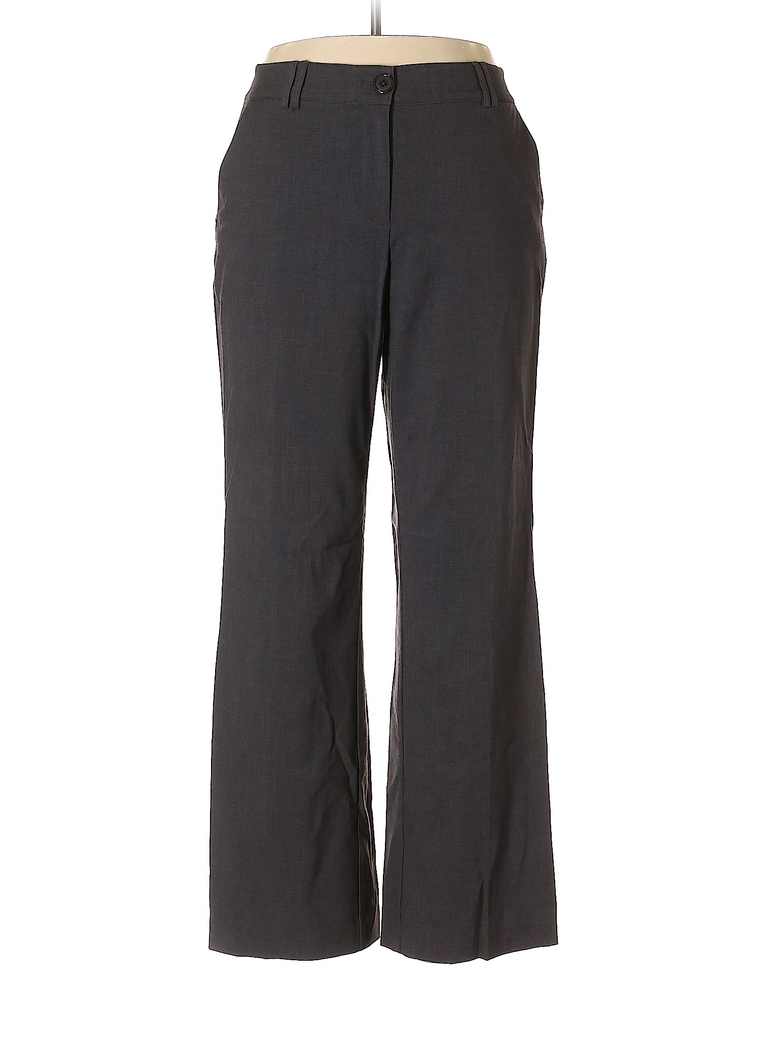 Counterparts Women Gray Dress Pants 12 | eBay