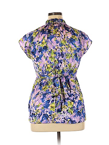 Apt. 9 Short Sleeve Blouse (view 2)