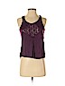 American Eagle Outfitters 100% Viscose Purple Sleeveless Top Size XS (petite) - photo 1