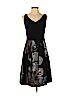 Piazza Sempione Black Casual Dress Size EU (IT) 40 / US 4 - photo 1