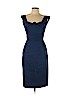 RM by Roland Mouret Blue Casual Dress Size 10 - photo 1