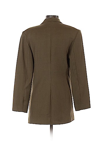 Diana Slavin Wool Blazer (view 2)