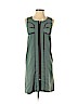 Flylow Green Casual Dress Size 8 - photo 1