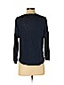 Splendid Blue Long Sleeve T-Shirt Size S - photo 2