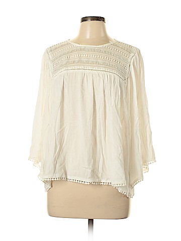 New Directions Long Sleeve Blouse (view 1)