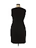 Calvin Klein Black Casual Dress Size 16 - photo 2