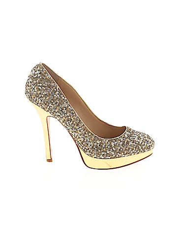 Joan & David Heels (view 1)