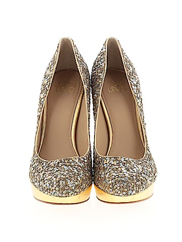 Joan & David Heels (view 2)