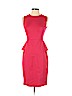 Elie Tahari Pink Casual Dress Size 0 - photo 1