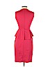 Elie Tahari Pink Casual Dress Size 0 - photo 2