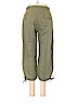 St. John's Bay 100% Cotton Green Casual Pants Size 8 (petite) - photo 2