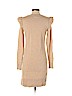 Club Monaco Tan Casual Dress Size S - photo 2