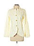 Sundance 100% Cotton Ivory Jacket Size 4 (petite) - photo 1