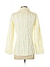 Sundance 100% Cotton Ivory Jacket Size 4 (petite) - photo 2