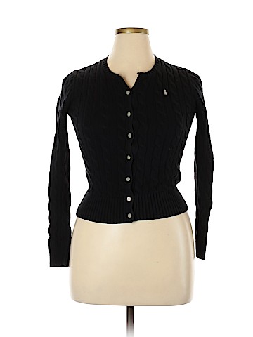 Ralph Lauren Cardigan (view 1)