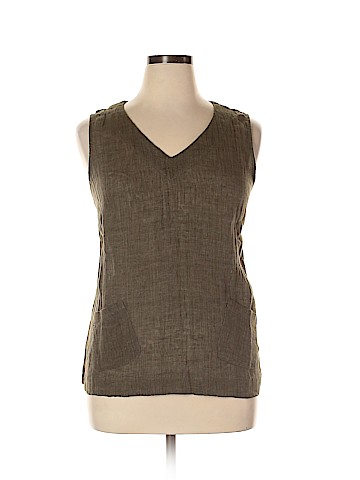 J.jill Sleeveless Blouse (view 1)
