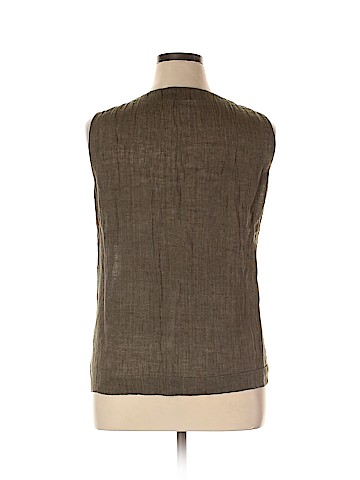 J.jill Sleeveless Blouse (view 2)