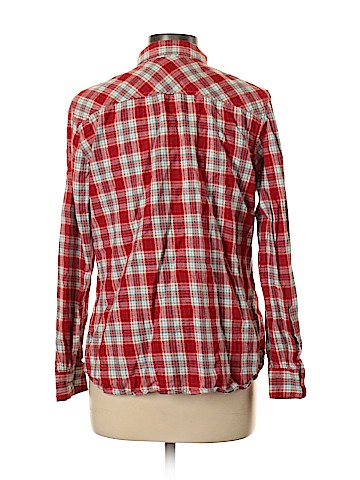 Eddie Bauer Long Sleeve Button-Down Shirt (view 2)