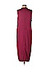 Just Fab 100% Rayon Red Casual Dress Size 1X - photo 2