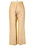 Kasper 100% Linen Tan Linen Pants Size 14 (petite) - photo 2