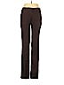 Costume National Brown Silk Pants Size EU (IT) 44 / US 8 - photo 1