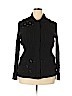 Tommy by Tommy Hilfiger Black Cardigan Size 1X - photo 1