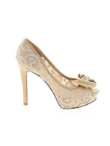 Joan & David Heels (view 1)