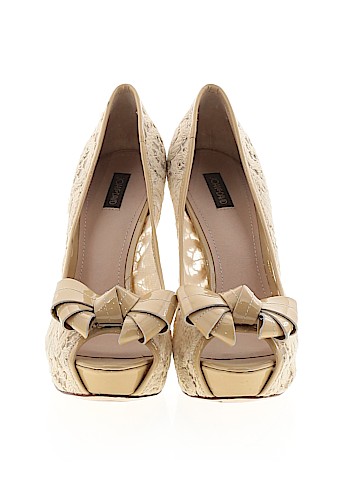 Joan & David Heels (view 2)