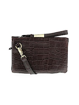 Foley + Corinna Leather Crossbody Bag