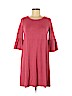 Gap Pink Casual Dress Size XS (petite) - photo 1