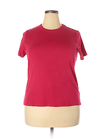 Lands' End Short Sleeve T-Shirt (view 1)