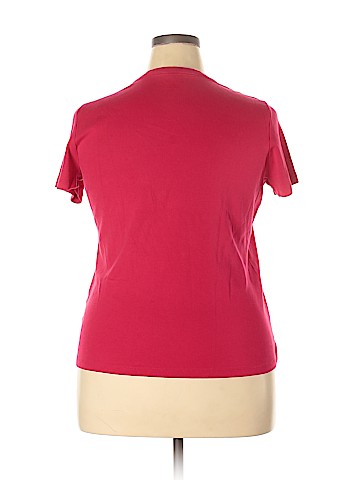Lands' End Short Sleeve T-Shirt (view 2)