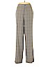 Ralph Lauren Black Label 100% Wool Gray Wool Pants Size 12 - photo 1
