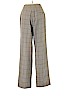 Ralph Lauren Black Label 100% Wool Gray Wool Pants Size 12 - photo 2