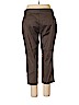 J.jill Brown Linen Pants Size 14 - photo 2