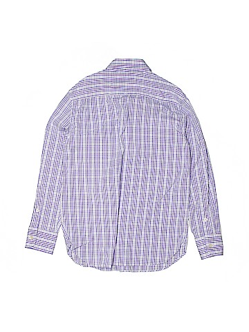 Crewcuts Outlet Long Sleeve Button-Down Shirt (view 2)