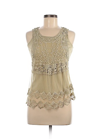 Daytrip Sleeveless Top (view 1)