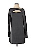 Soma Gray Casual Dress Size S - photo 1
