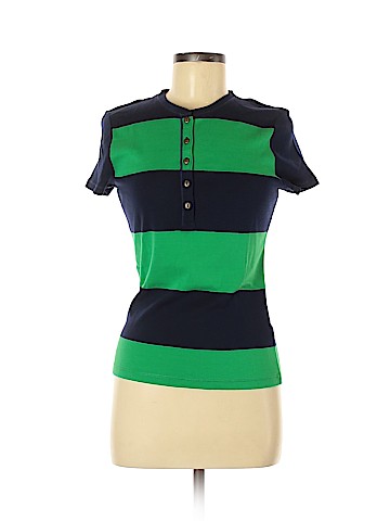 Lauren Jeans Co. Short Sleeve Henley (view 1)