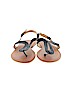 Star Bay Black Sandals Size 6 - photo 2
