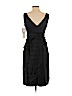 Jones New York Black Cocktail Dress Size 4 - photo 2